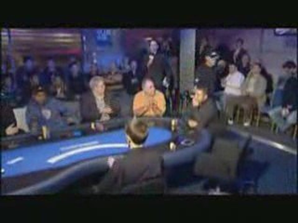 Grosvenor UK Poker Tour GUKPT Bolton 2007 Pt01