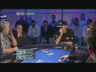 Grosvenor UK Poker Tour GUKPT Bolton 2007 Pt02