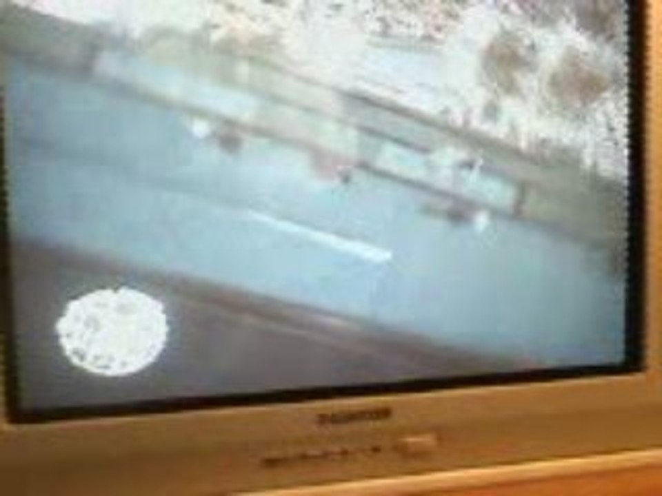 bug, sauter d'une tour sans mourir