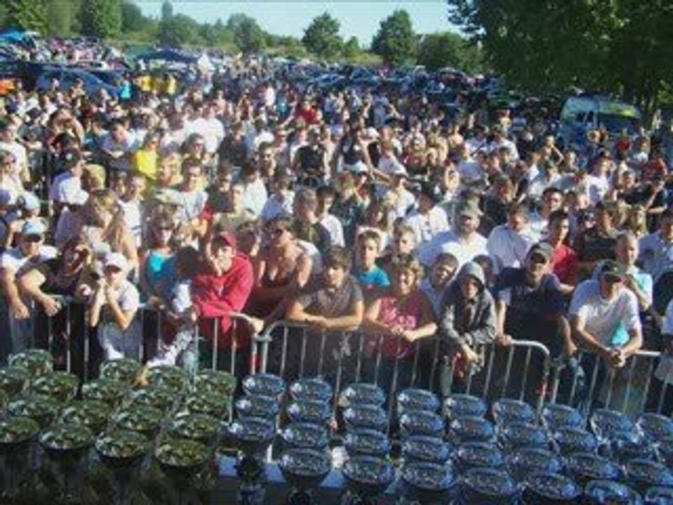 esprit tuning club 29 & 30 aout 2009 (video3)