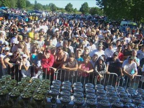 esprit tuning club 29 & 30 aout 2009 (video3)