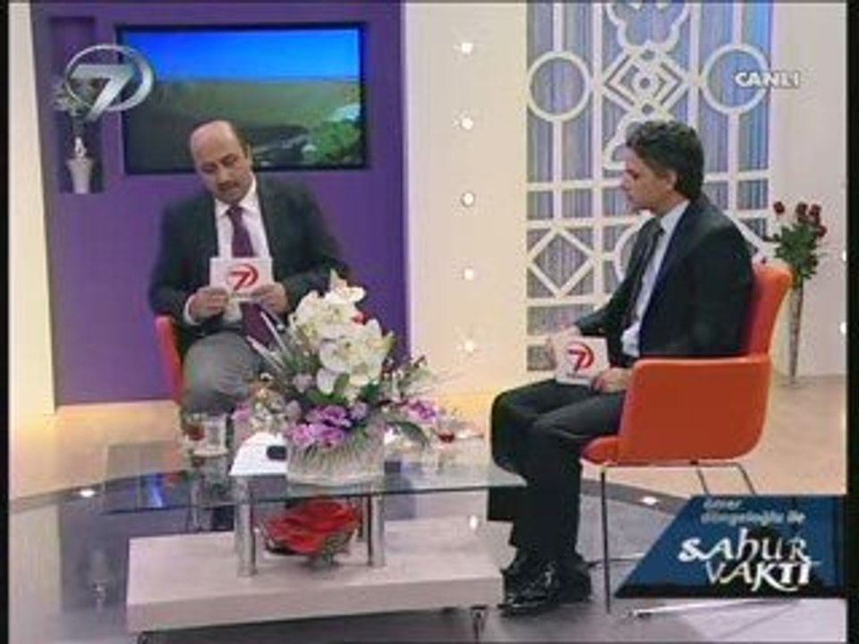 Omer Dongeloglu ile Sahur 02.09.2009_3/5_[DostlukVadisi.Org]