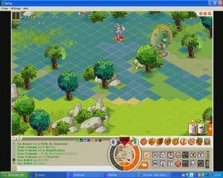 [Dofus] Deus-Flamme Iop feu/dommage 1xx Allister