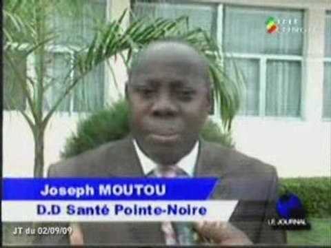 Renforcement des capacités des sages femmes de Pointe-Noire