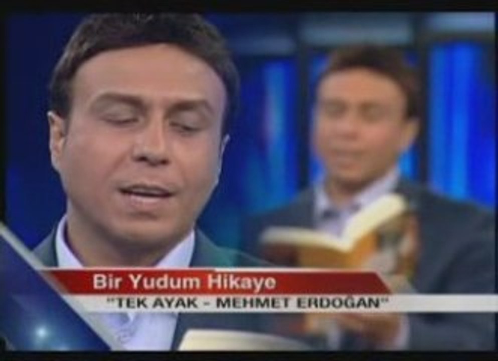 Asım Yıldırım Tek ayak