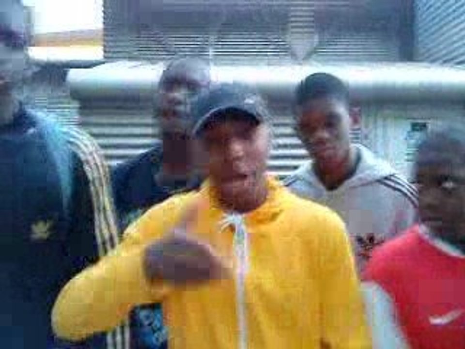 Freestyle Illegal rimeur Dysan djique brako teyro
