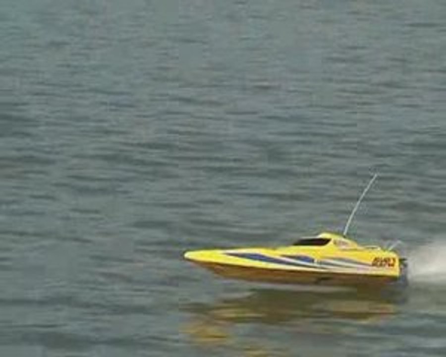 matinée bateaux rc à Wingles