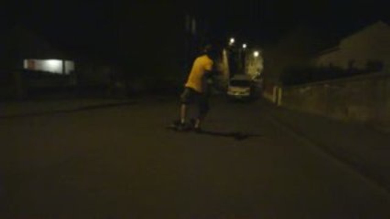 Deuxième session freebord