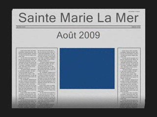 Sainte Marie 2009