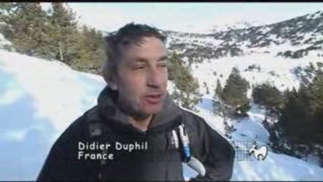 Trail Blanch Font-Romeu 2009