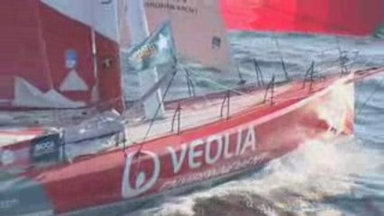 Istanbul Europa Race résumé Jour de course N°4