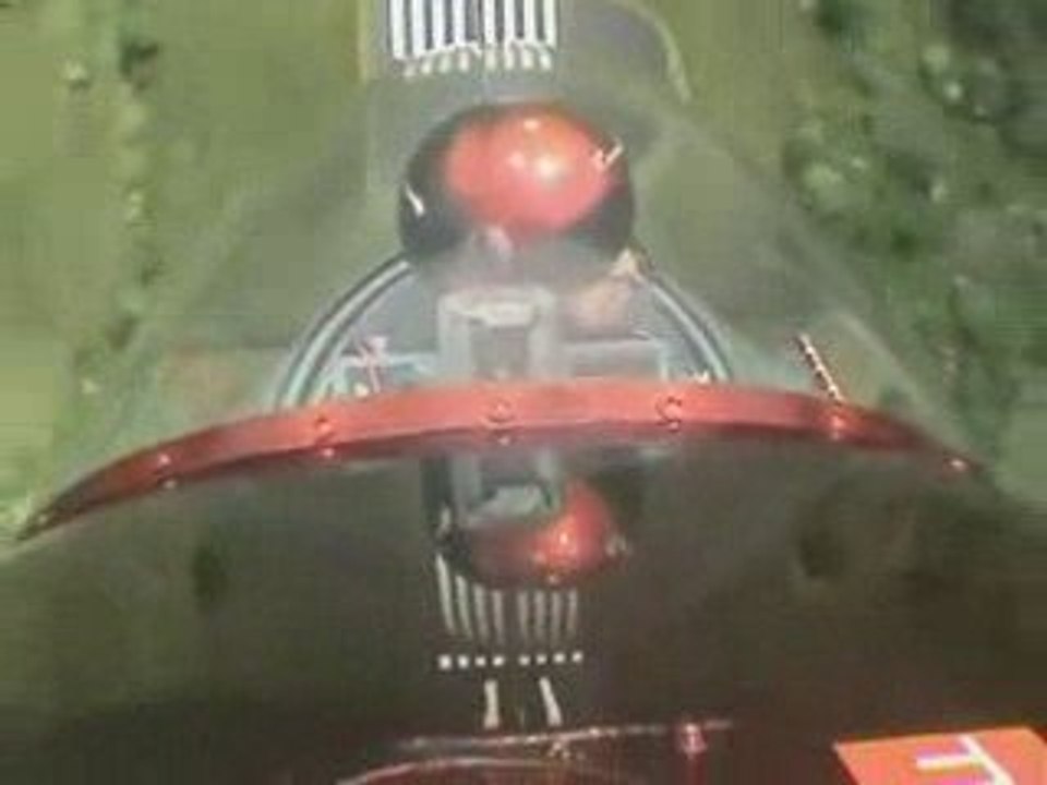 Voltige aérienne avec Renaud Ecalle