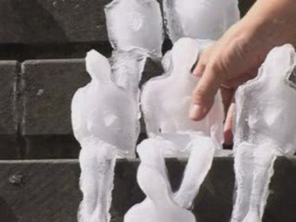Global warming highlighted in Germany
