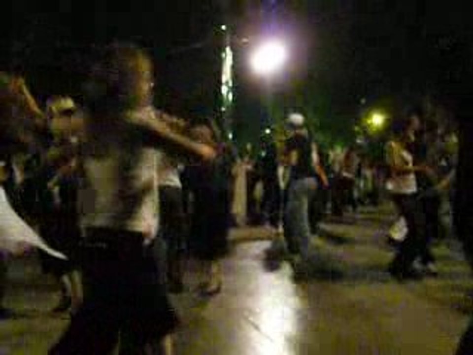 2009 Salsa: quais de Seine Paris (2) Porto style