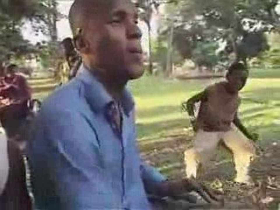 STAFF BENDA BILILI - NA LINGUI YO (Je t'aime)