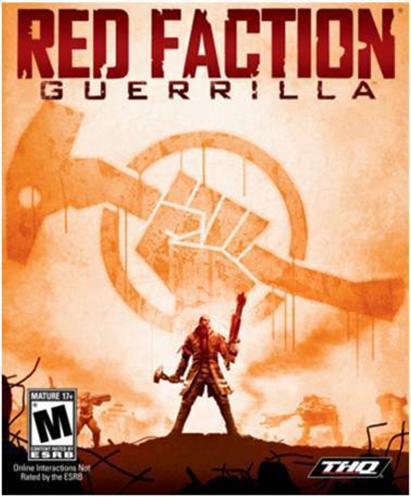 vidéotest red faction : guerrilla - xbox360