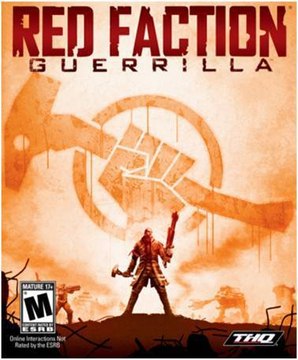 vidéotest red faction : guerrilla - xbox360