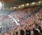 Ambiance Parc des Princes (PSG - Monaco 38ème journée)