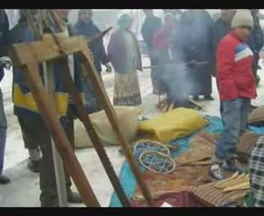 Ordu Yokuşdibi Çambaşı bölgesi