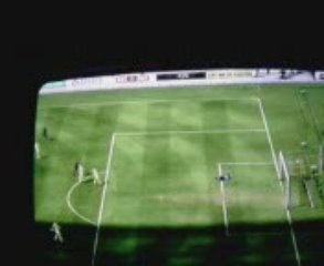 But d'Hoarau avec le PSG à Fifa 09 sur PS3