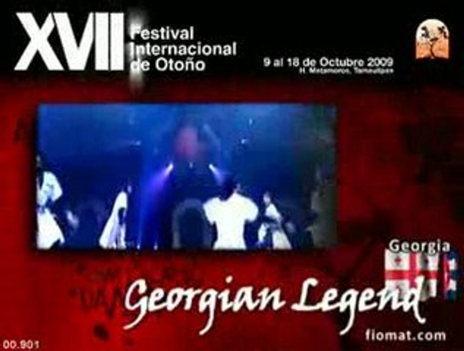 Festival Internacional Tamaulipas de Otoño en Matamoros 2009