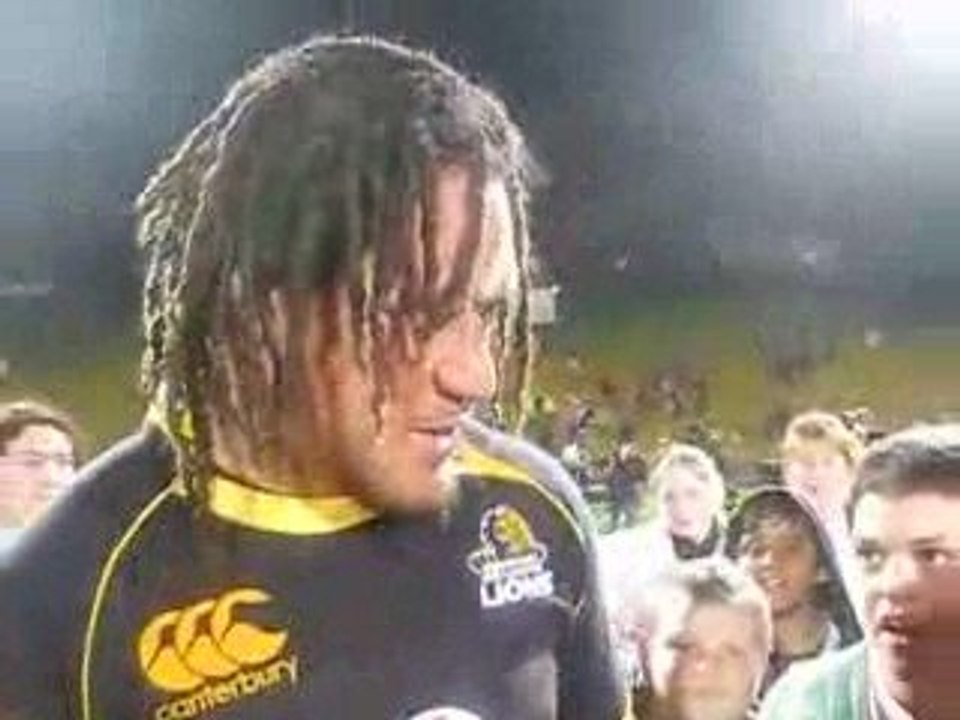 Medium length dreads - Rodney So'oialo (All Black)