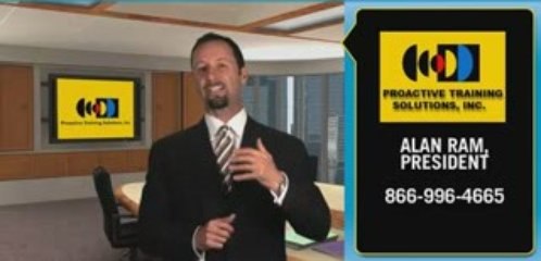 Alan Ram - ADAPT VT Online Training for Individuals