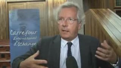 Jérôme BIGNON - 14 11 2009