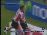 San Lorenzo 2 - Estudiantes 2