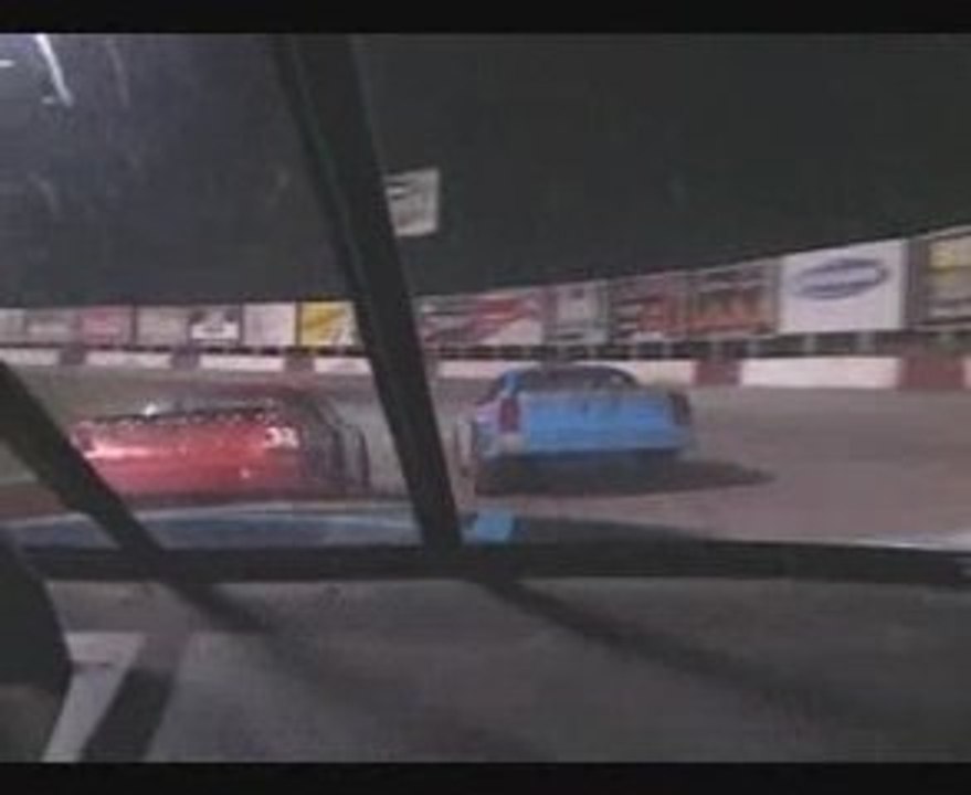 Late Model Stock Incar @ Greenville Pickens Speedway