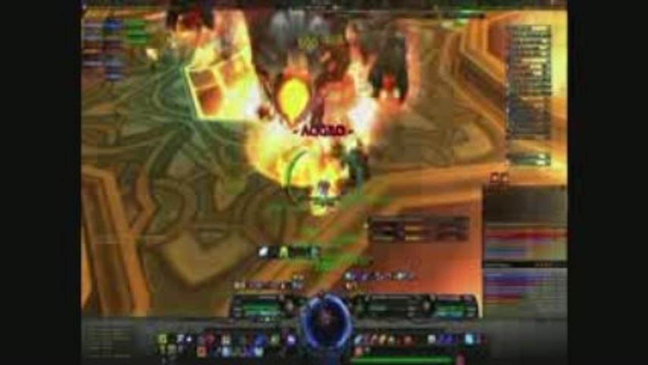 Koralon : Raid 10 Epsylon Chants Eternels EU