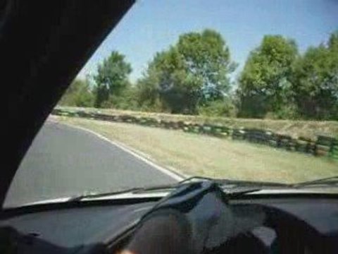 Sortie circuit LA châtre.(août 2009)