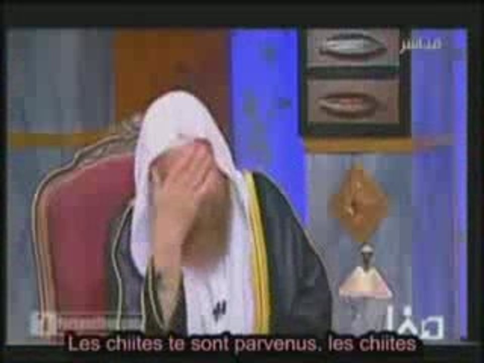 voila tes potes les chiites !!!