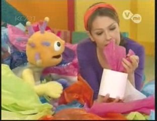 Thalia - Aventuras con Eebee cap1