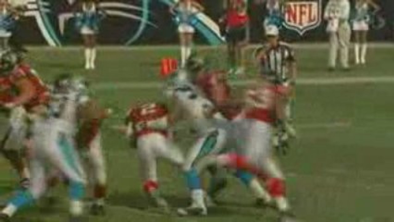 NFL Videos  2008  Best of Julius Peppers