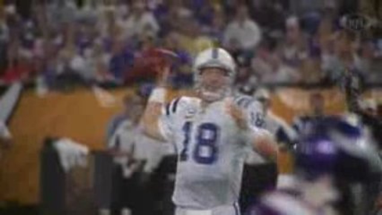 NFL Videos  2008  Best of Marvin Harrison