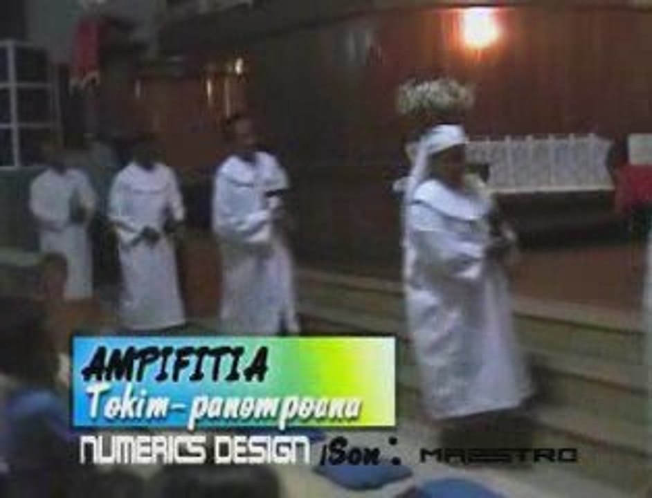 Ampifitia- Tokim-panompoana (FJKM Isotry fitiavana )