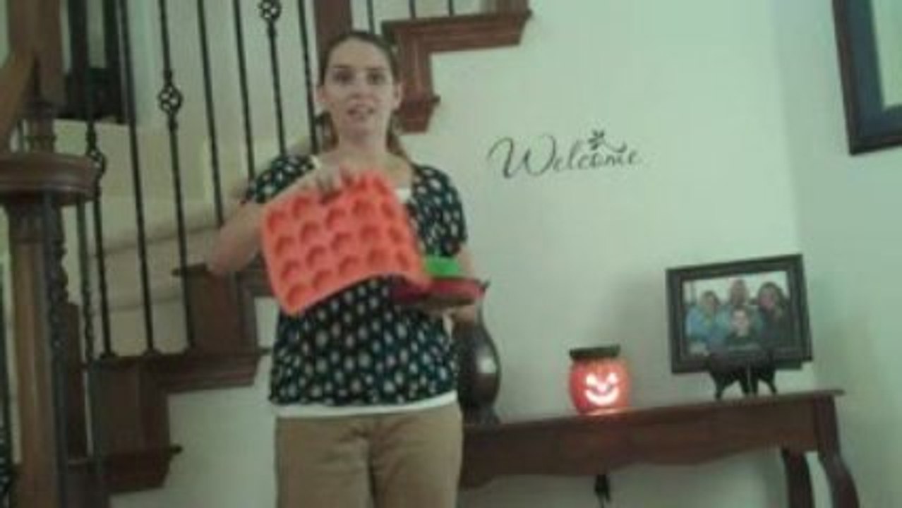 How to Make Scentsy Sample Molds - Team Scentsified