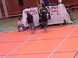 Moonwalk Offenburg 2009