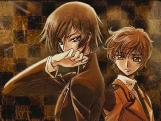Lelouch x Suzaku AMV