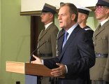 Tusk: Nie było większych bohaterów niż Polacy