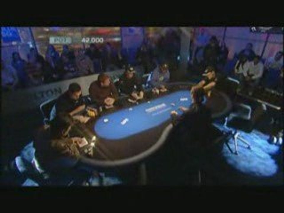 Grosvenor UK Poker Tour GUKPT Bolton 2007 Pt04