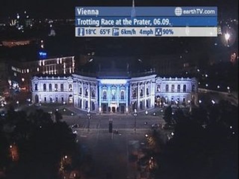 Yas Island - UAE - Abu Dhabi, Bandar Seri Begawan - Brunei, Paris - France, Nouméa - New Caledonia, Vienna - Austria, Cape Town - South Africa, Dubrovnik - Croatia