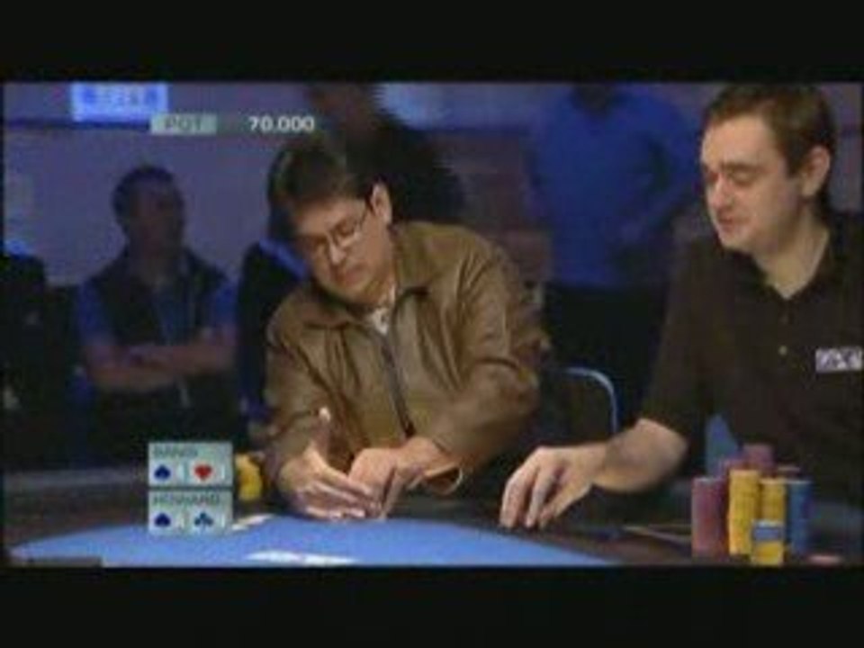 Grosvenor UK Poker Tour GUKPT Bolton 2007 Pt05
