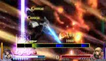 Dissidia Final Fantasy Squall vs Shantotto