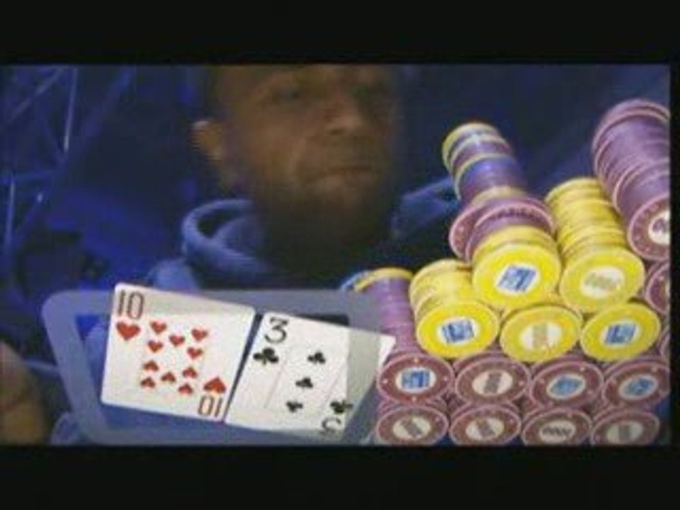 Grosvenor UK Poker Tour GUKPT Bolton 2007 Pt07