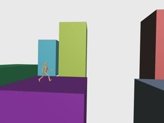 Portfolio en 6 semaines! Semaine 2 Blocking Part 1