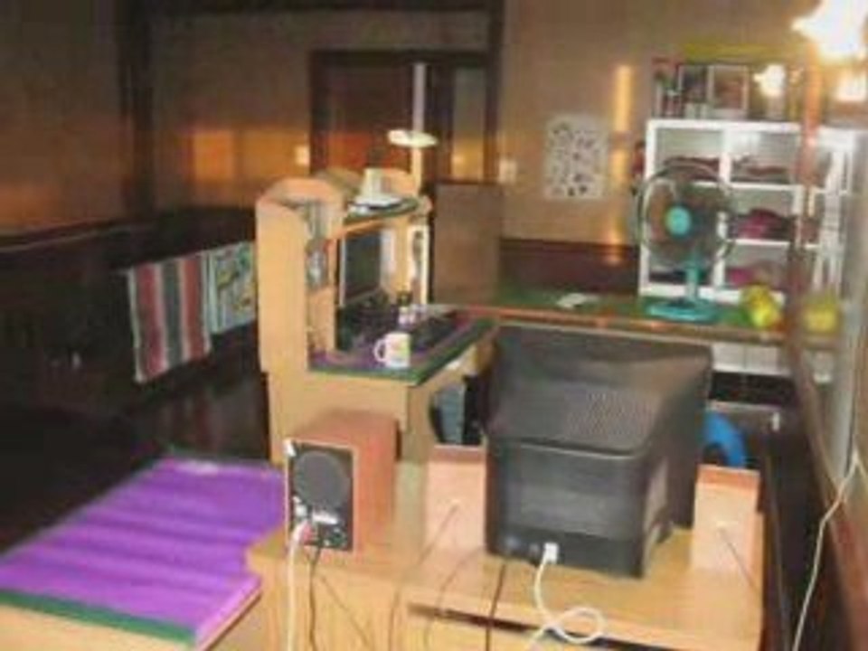 The new house part 2