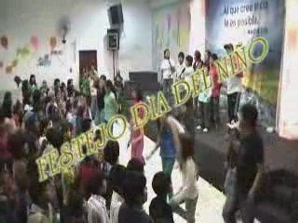 DIA DEL NIÑO