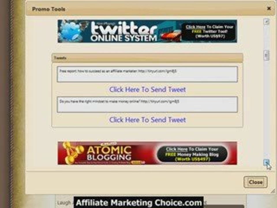 Make Money Online: Affiliate Marketing Clickbank Pirate